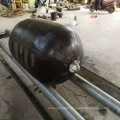 mold type pneumatic  marine  natural rubber balls for ship to ship or ship to shore